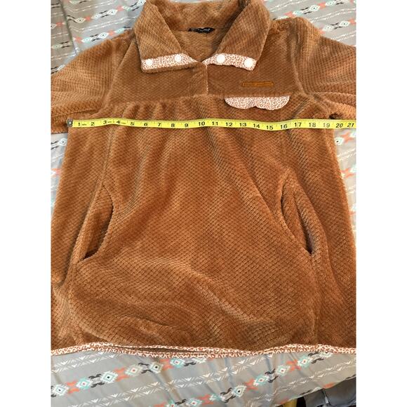 Simply Southern sweater size S - Picture 4 of 5